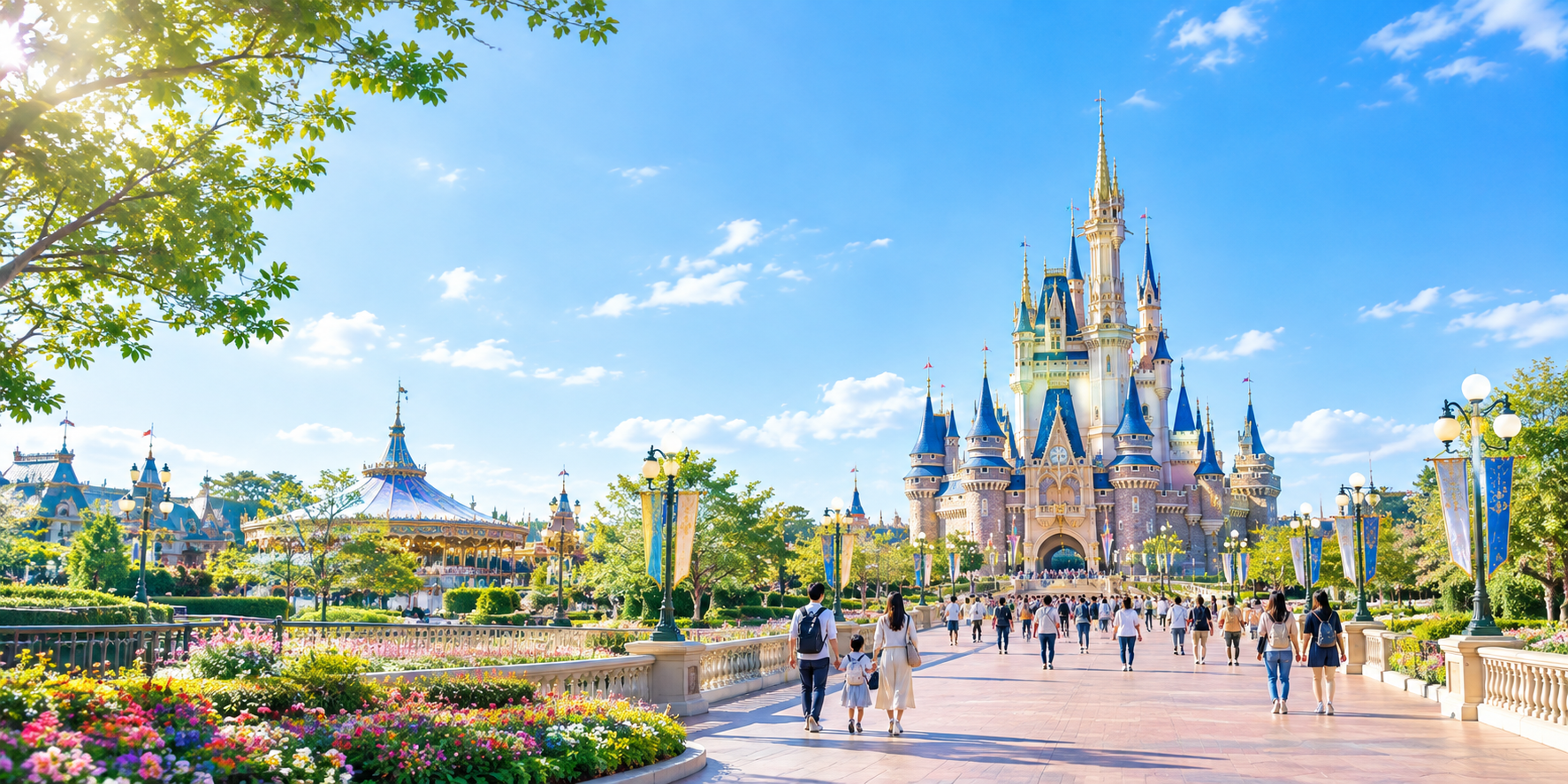 東京ディズニーリゾート