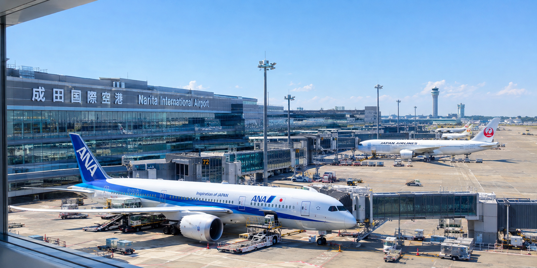成田空港